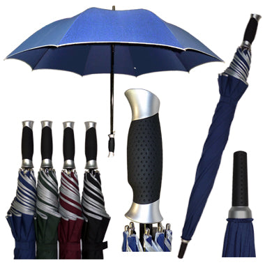 Vista 3025 Doorman Automatic Golf Umbrella — front view