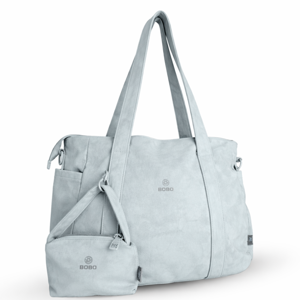 Bobo 9822 Tote Bag W/ Shoulder Strap, view 8
