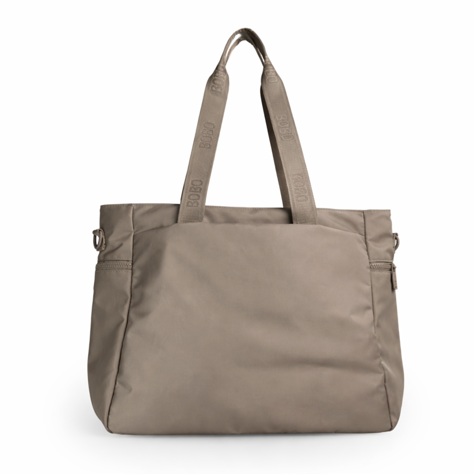 BoBo Tote Bag in Gray - nylon