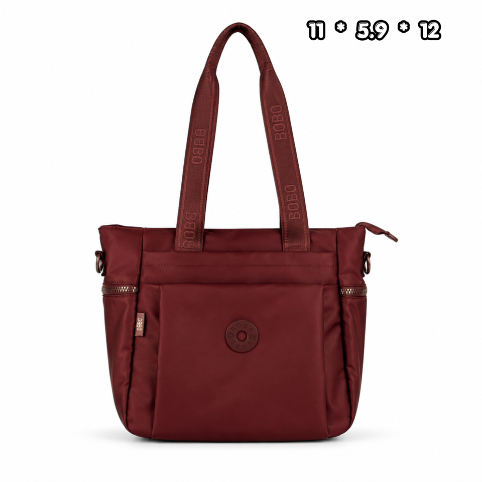 BoBo Tote Bag in Red - nylon