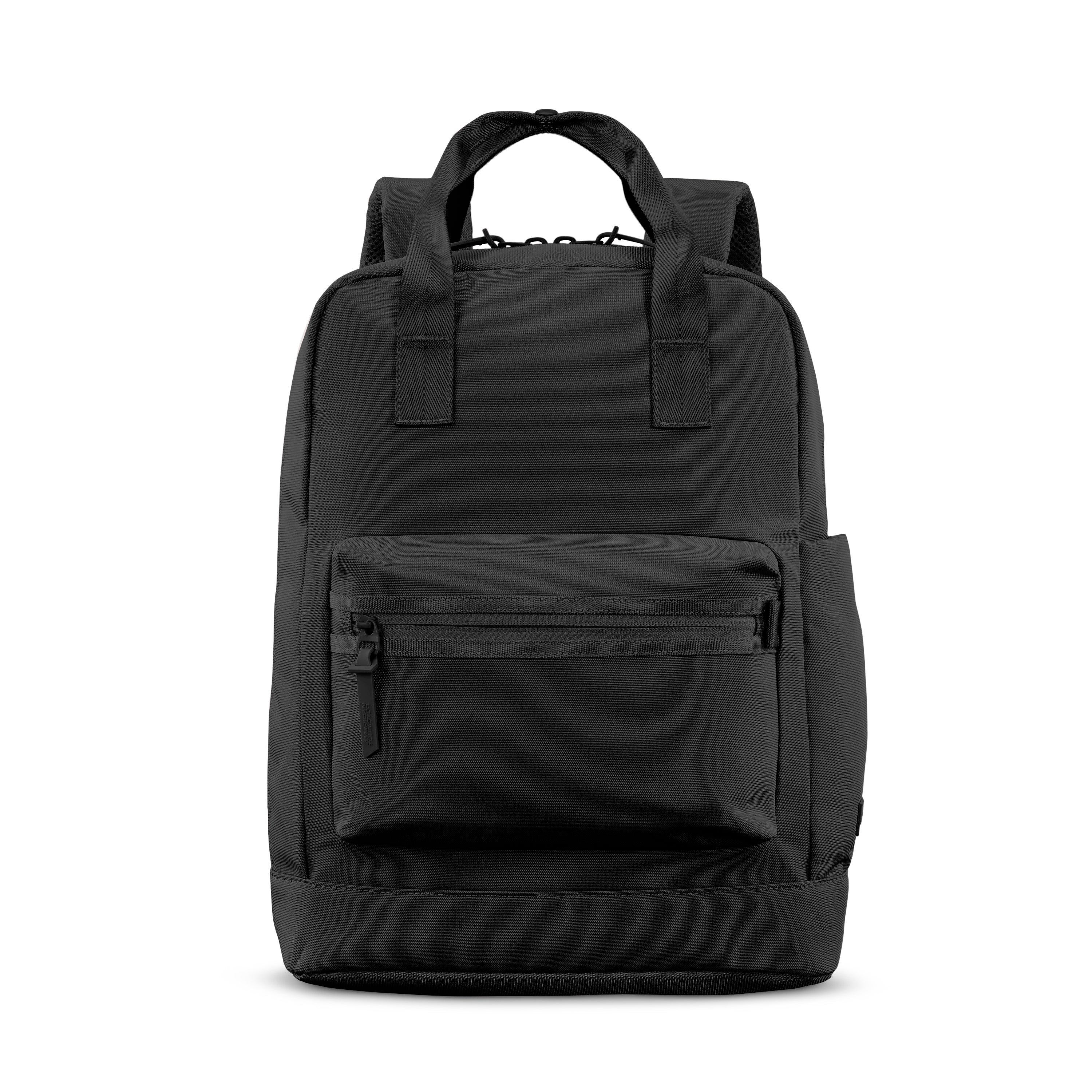 American Tourister Stratum 3.0 Bale Handle Backpack - Black