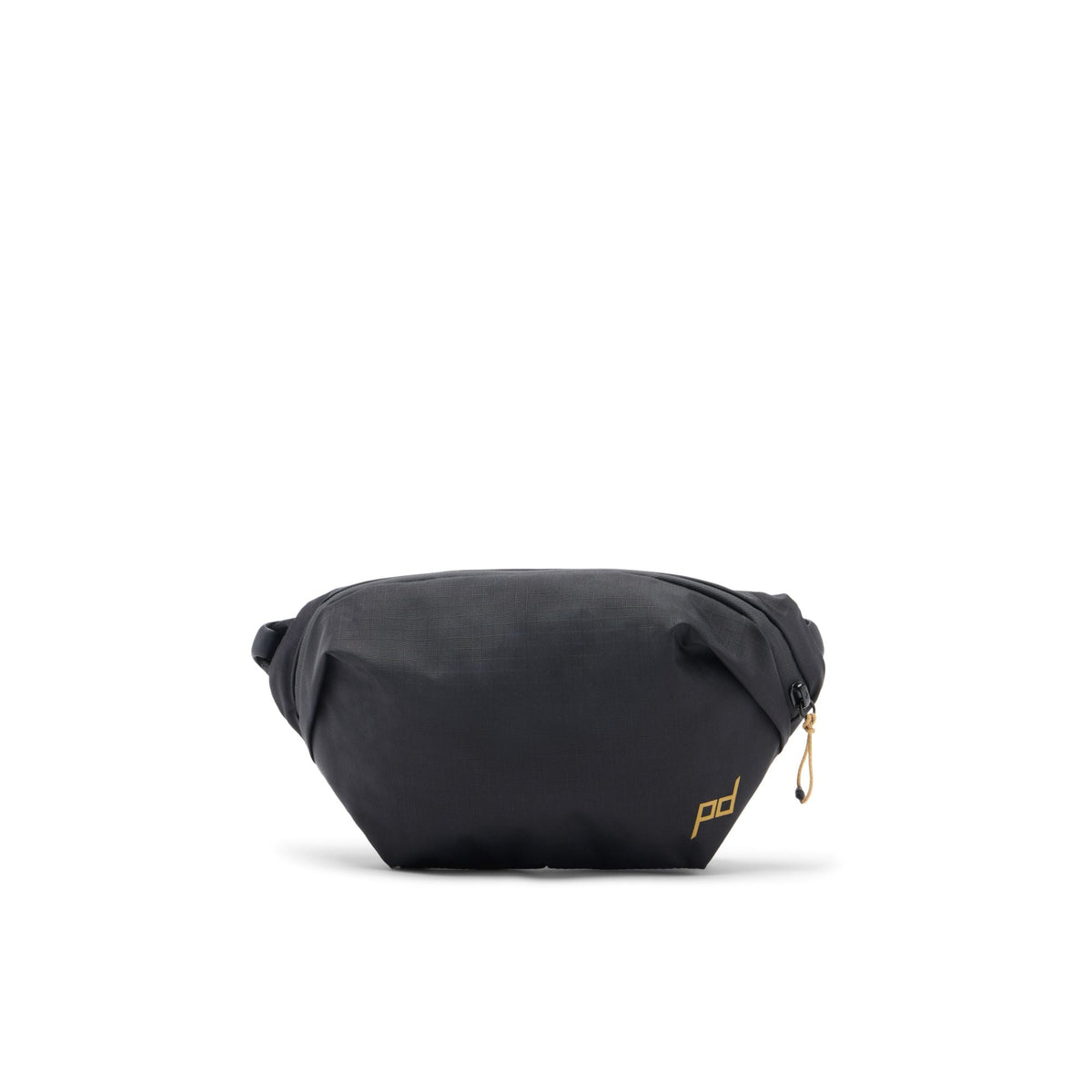Peak Design Outdoor Sling 2L in Black — front view # color_Black