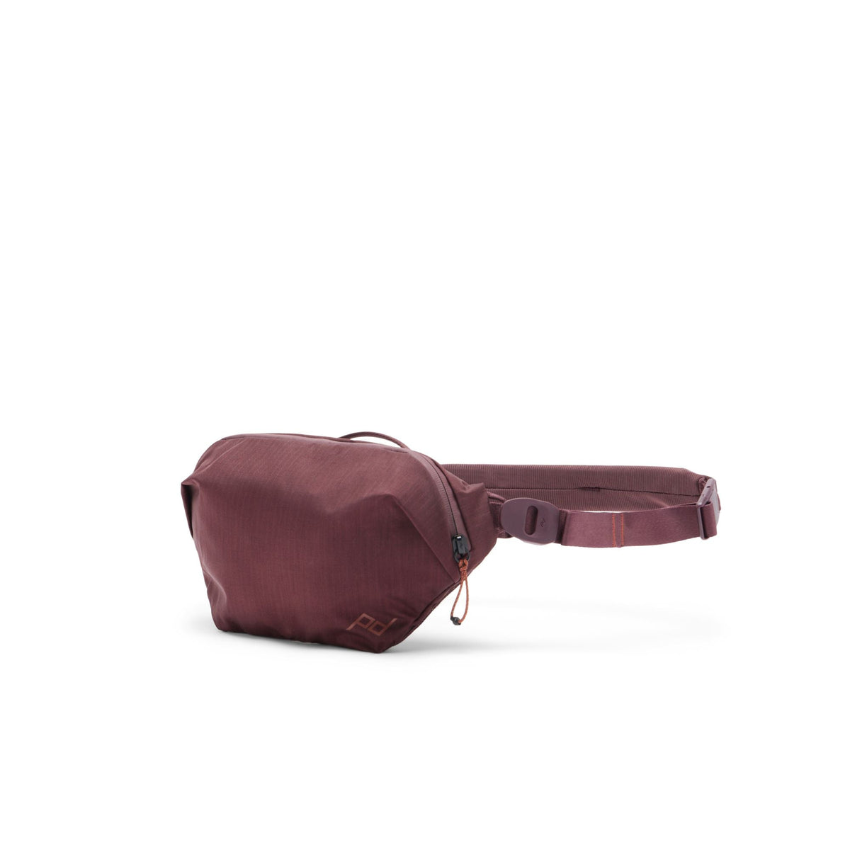 Peak Design Outdoor Sling 2L in Eclipse — angle view 2 # color_Eclipse