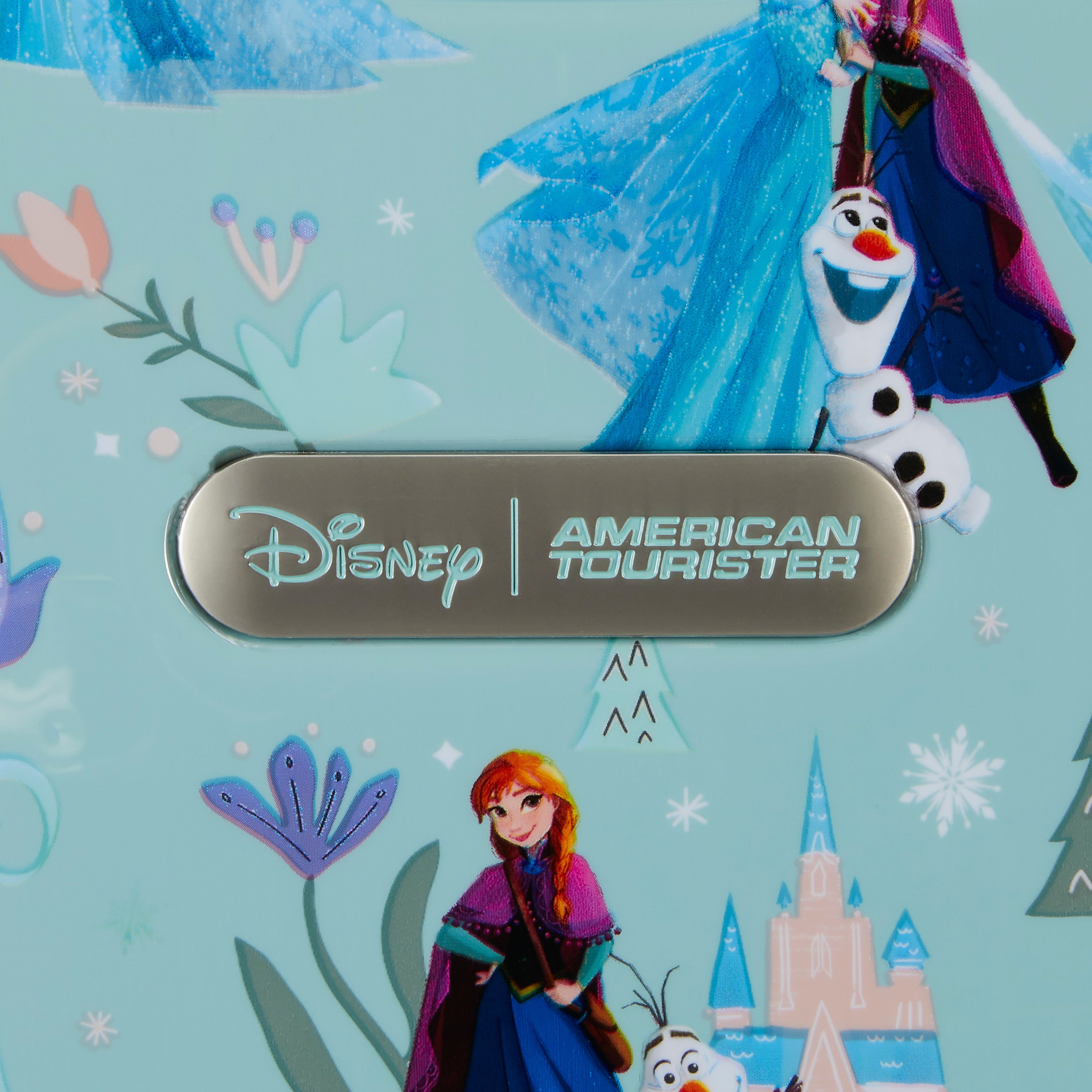 American Tourister Licensed Kids Hardside 18-inch Spinner - FROZEN