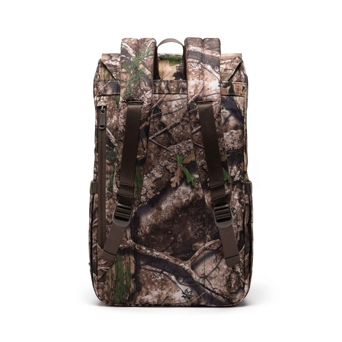 Realtree Herschel Retreat Backpack 23L in Realtree APX™ Camo — back view