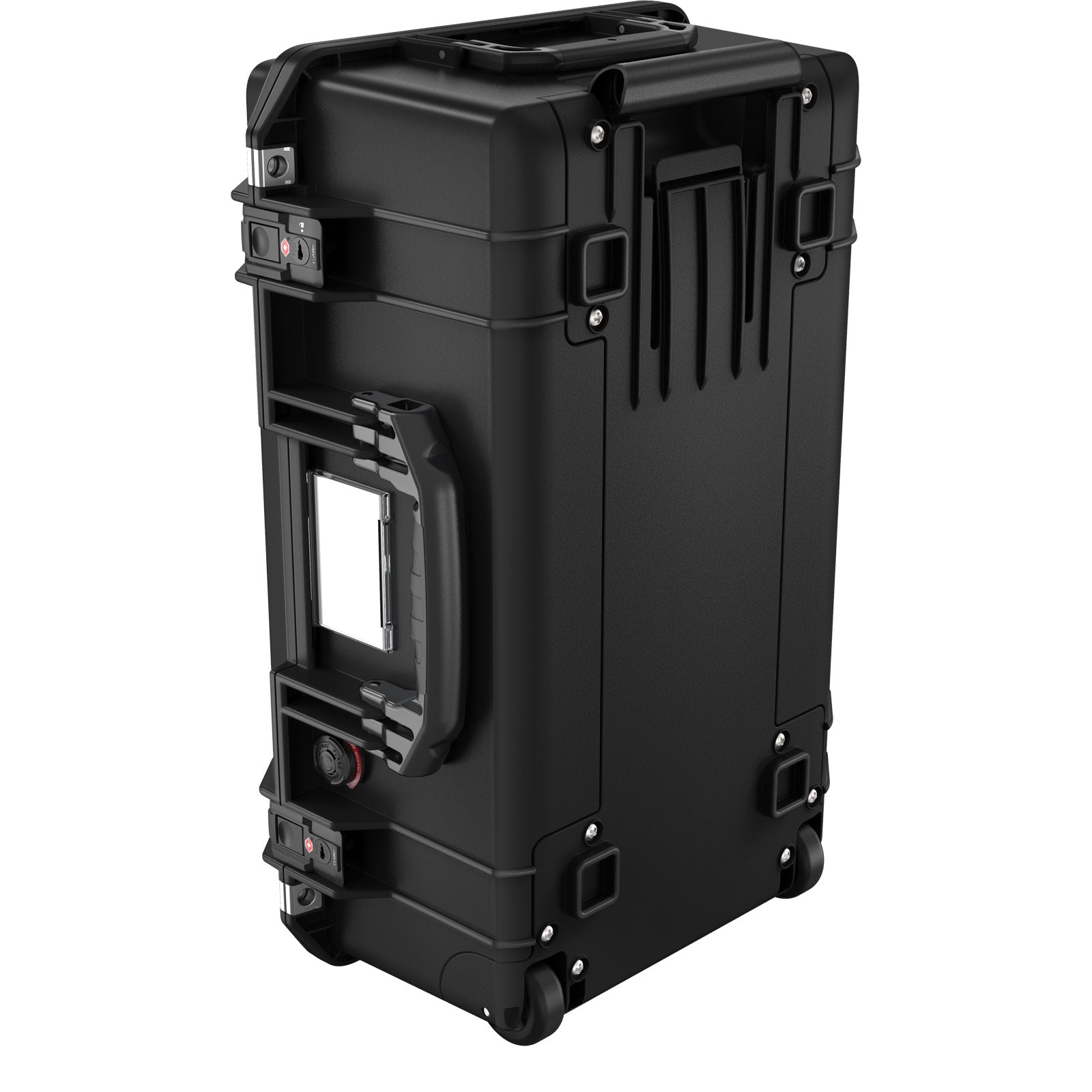 Pelican 1535TRVL Air Carry-On Travel Case in Black — angle view 2 # color_Black