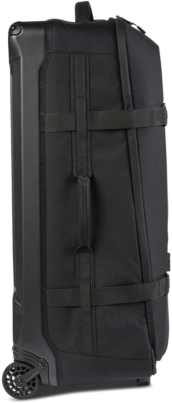 Pelican Aegis 32" Check-In 2-Wheel Rolling Hybrid Duffel in Black — angle view 4 # color_Black