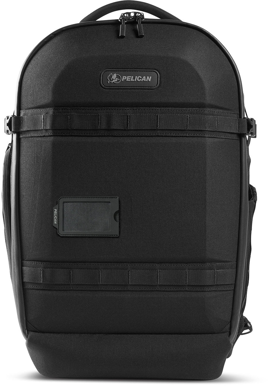 Pelican ModPak Patch I.D. in Black — angle view 2 # color_Black
