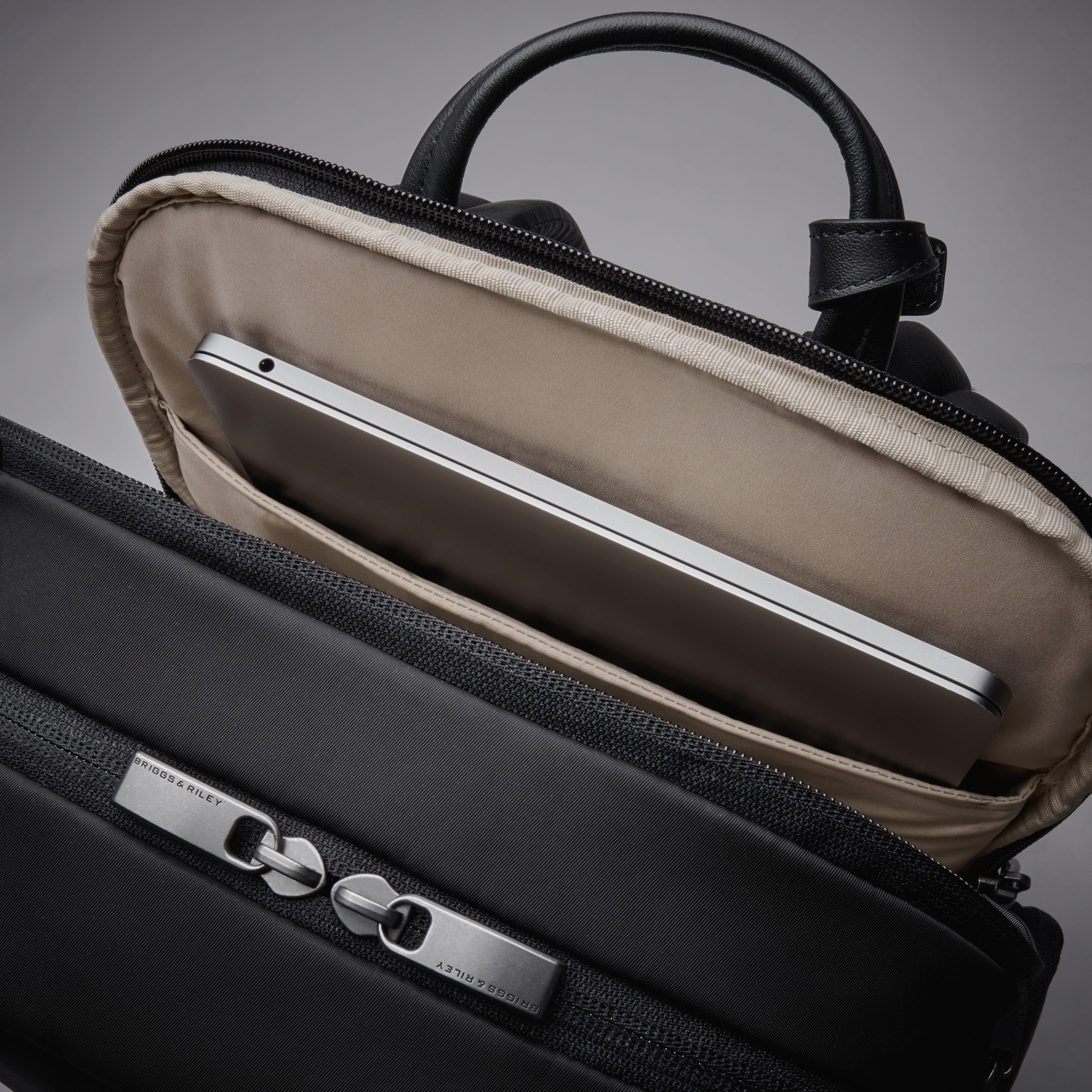 Briggs & Riley Rhapsody Medium Backpack - Black
