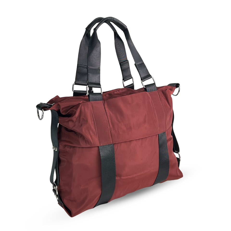 BoBo Tote Bag in Red - nylon