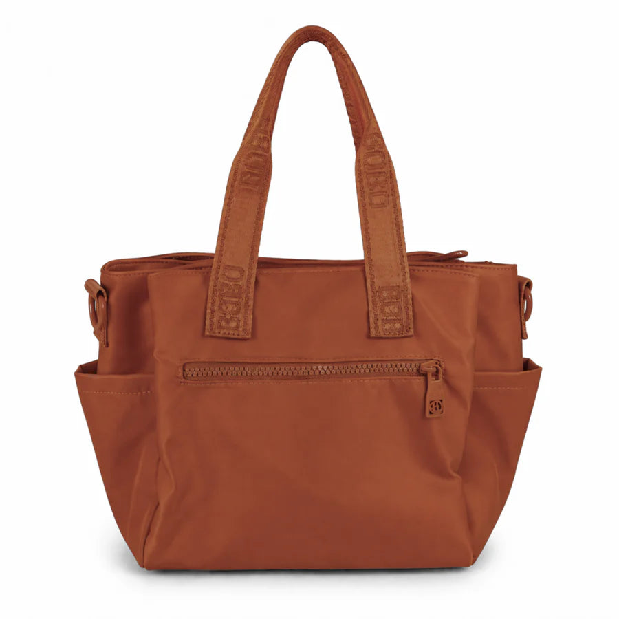 BoBo 9807 Nylon Handbag – Lightweight Satchel Shoulder Bag with Crossbody Strap & Multiple Pockets, view 18