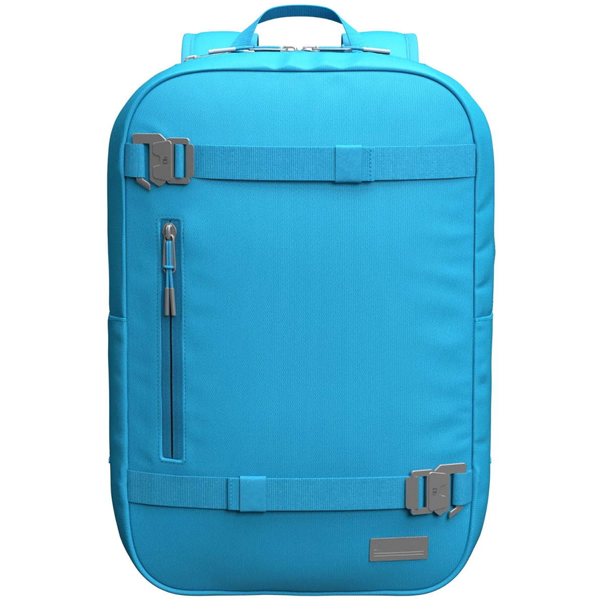 Douchebags The Världsvan 17L Backpack in Ice Blue — front view 2
