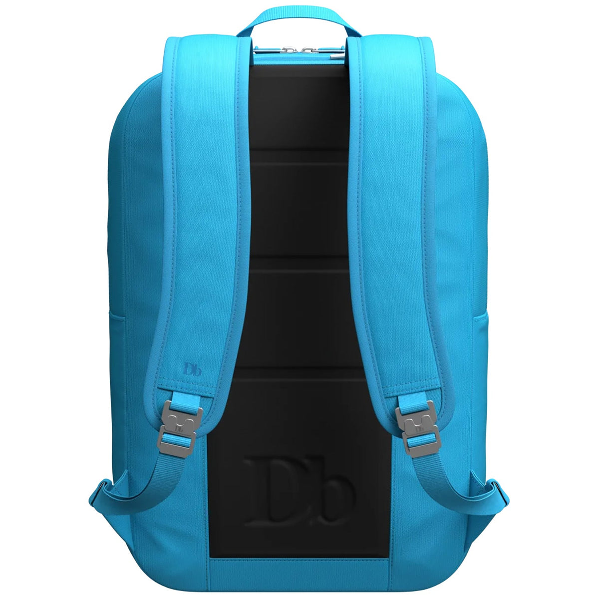 Douchebags The Världsvan 17L Backpack in Ice Blue — back view