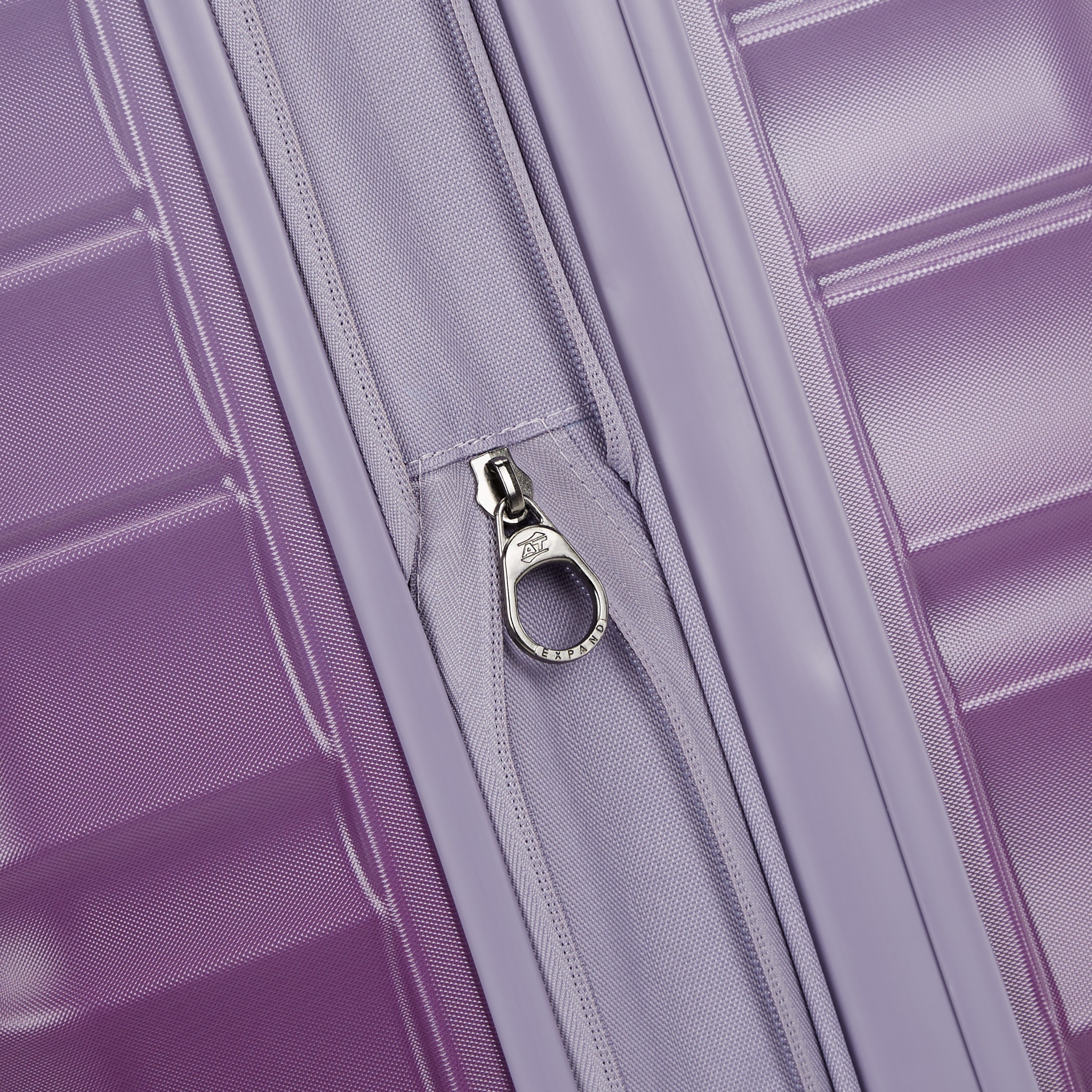 American Tourister Cascade Hardside Large Spinner (28-inch) - PURPLE HAZE