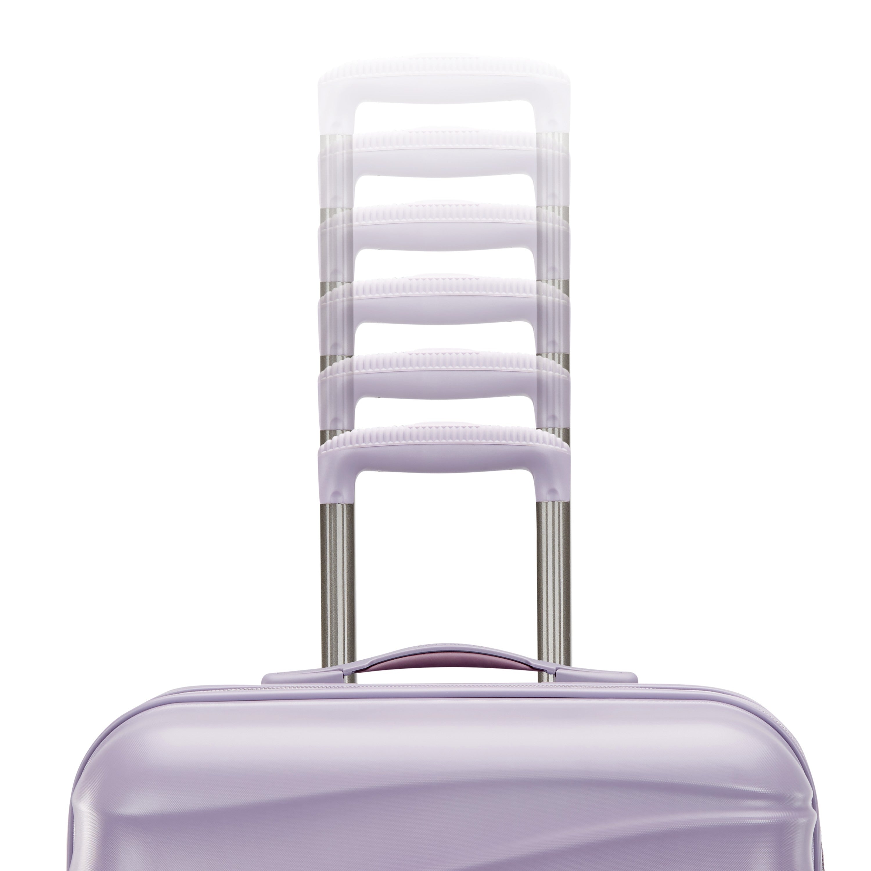 American Tourister Cascade Hardside Large Spinner (28-inch) - PURPLE HAZE