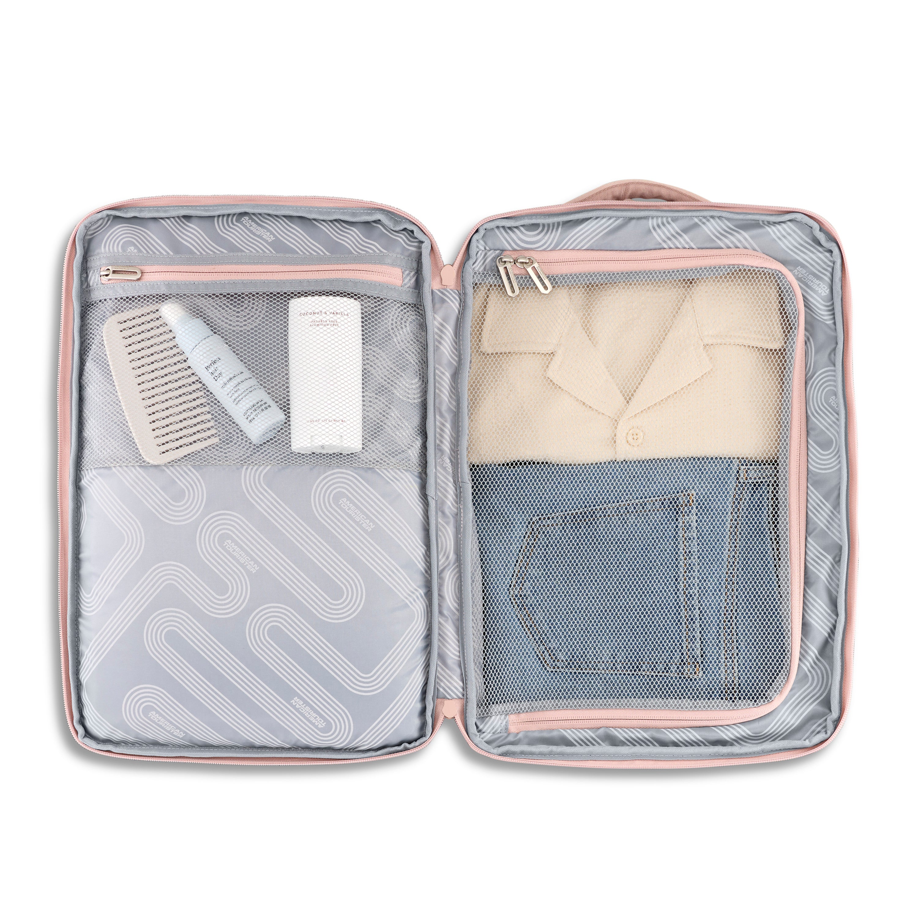 American Tourister Stratum 3.0 Travel Backpack - Pink Blush