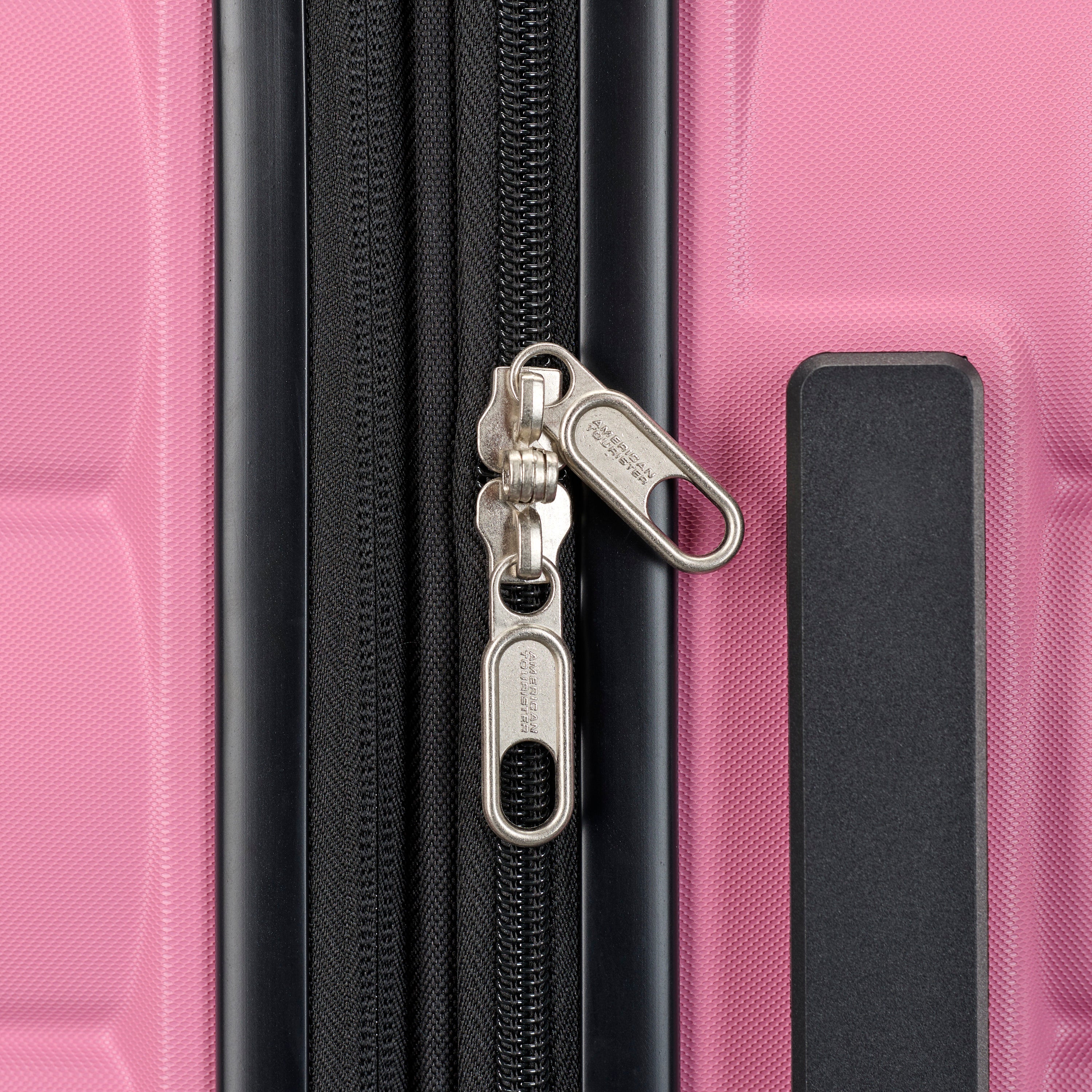 American Tourister Kontour 2 Piece Set (Carry-On / Large) - MATTE ROSE PINK