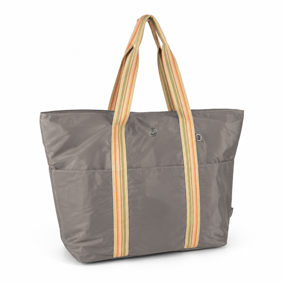 BoBo Tote Bag in Brown - nylon