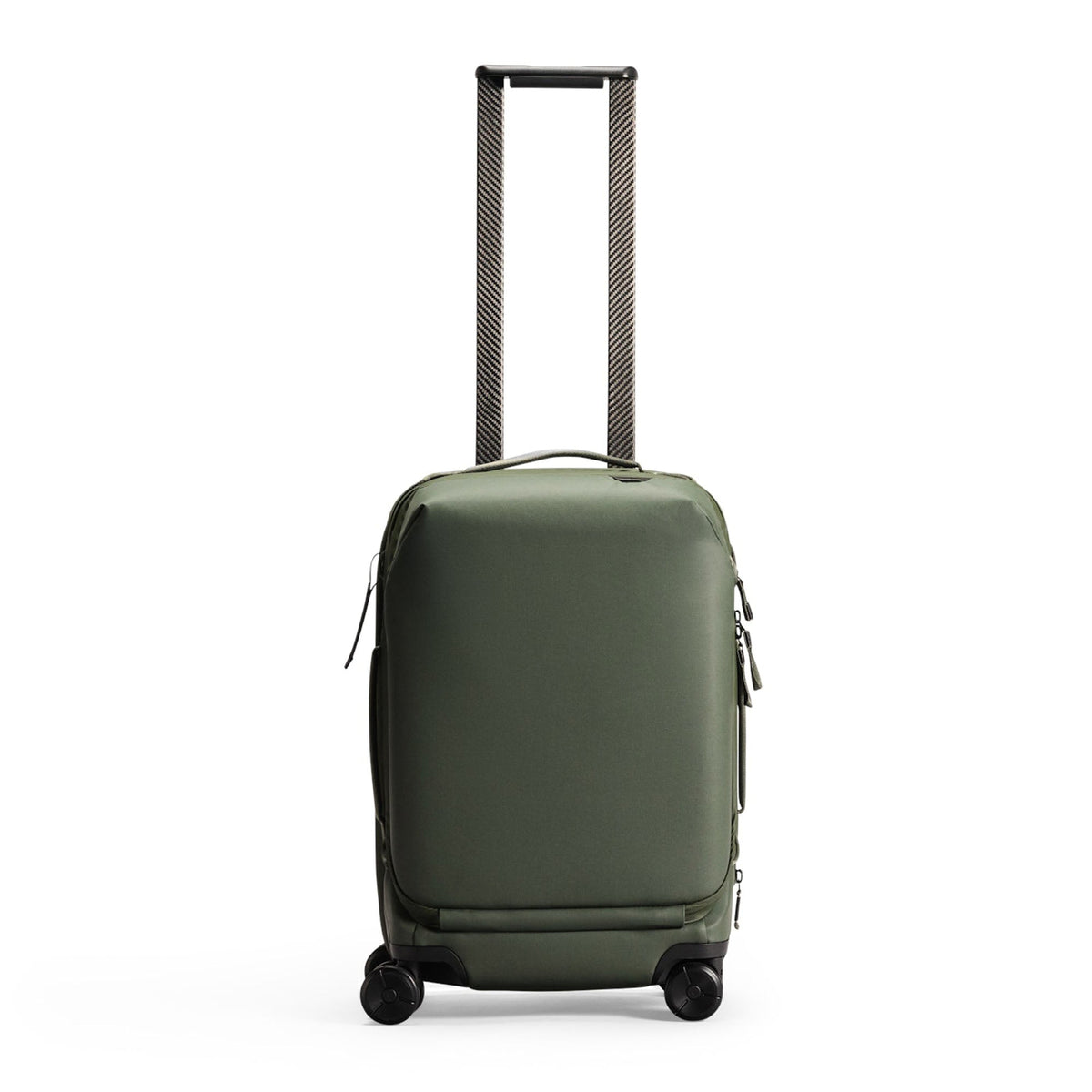 Peak Design Roller Pro 34L in Sage — angle view 2