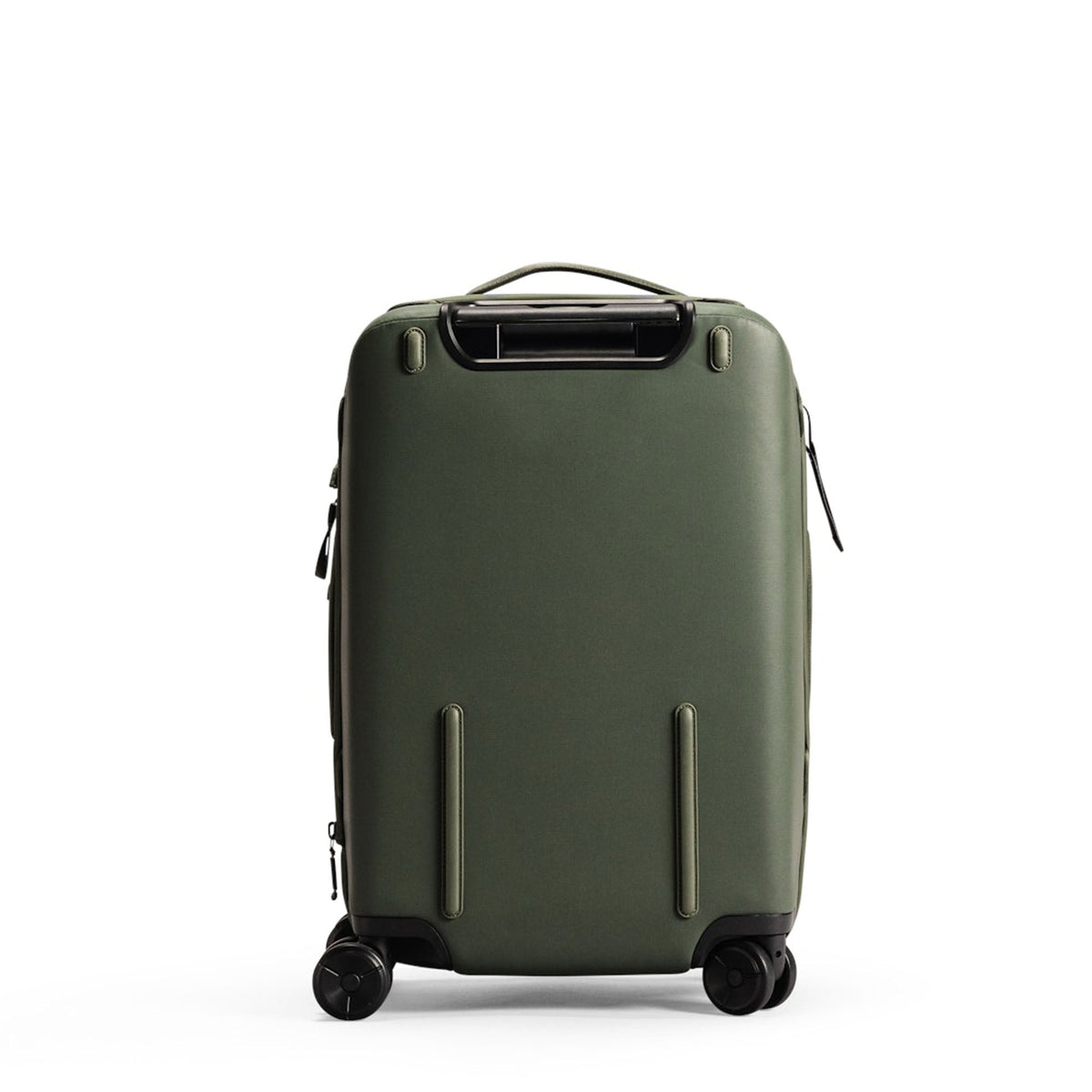 Peak Design Roller Pro 34L in Sage — back view