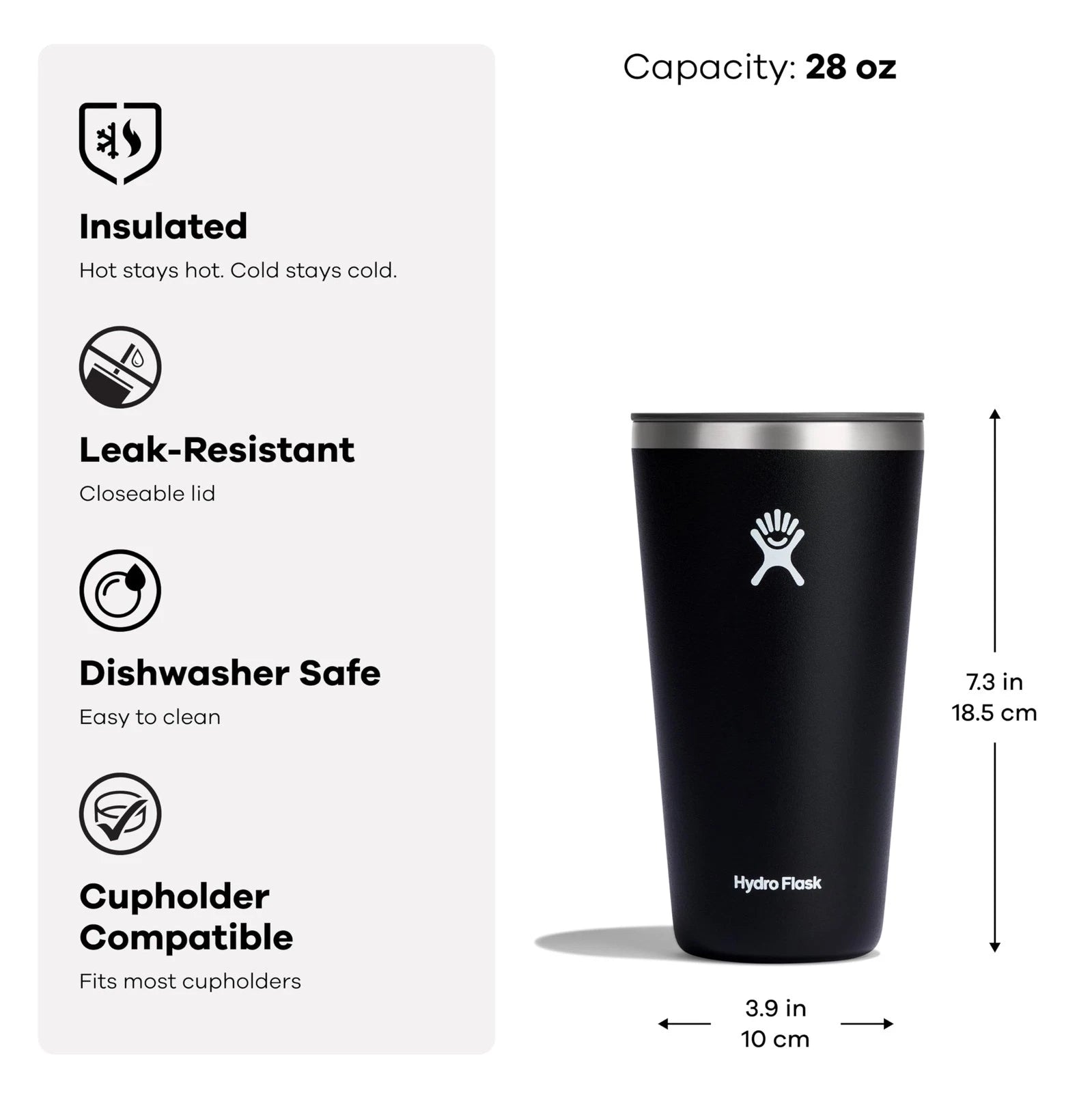 Hydro Flask 28 oz All Around Tumbler