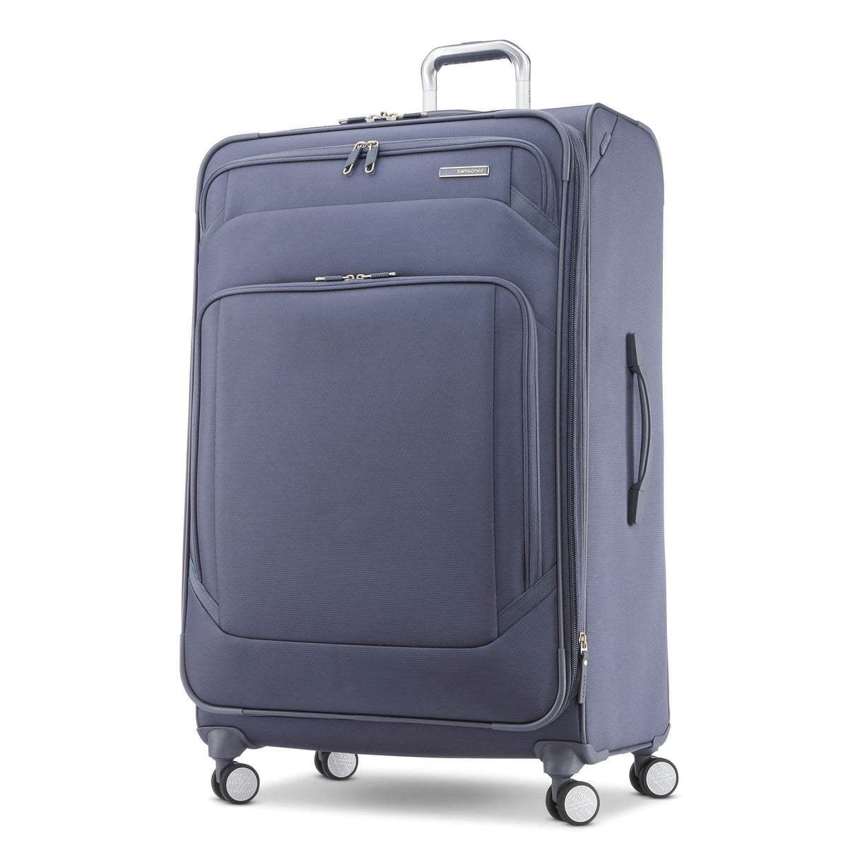 Samsonite Ascentra Collection in Slate Large (28"-31") — angle view