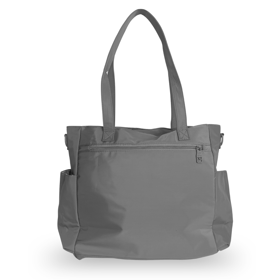 BoBo Tote Bag in Gray - nylon