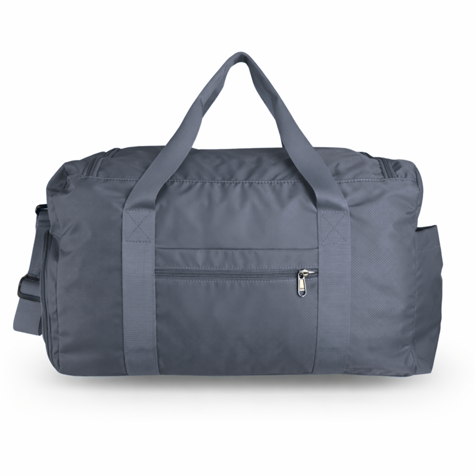 Bobo 754 Travel Bag - Grey 3