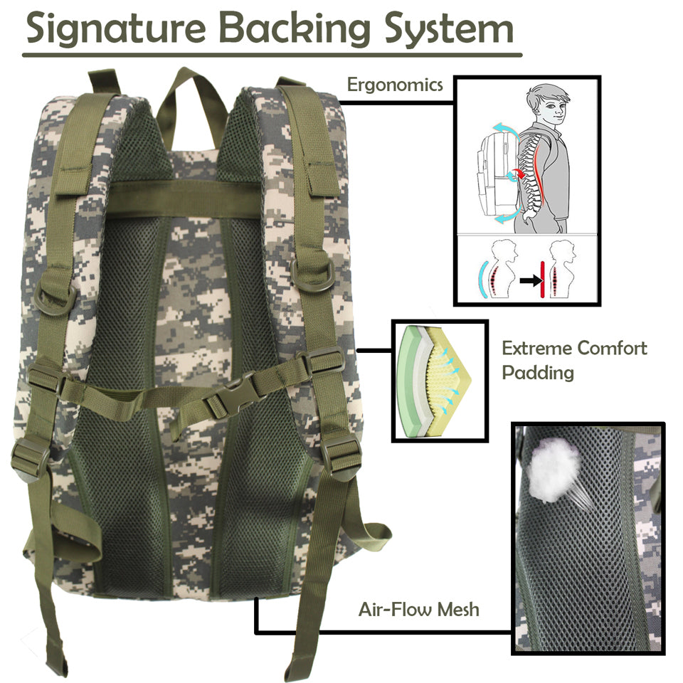 Royal Mountain 1697 Backpack, view 7