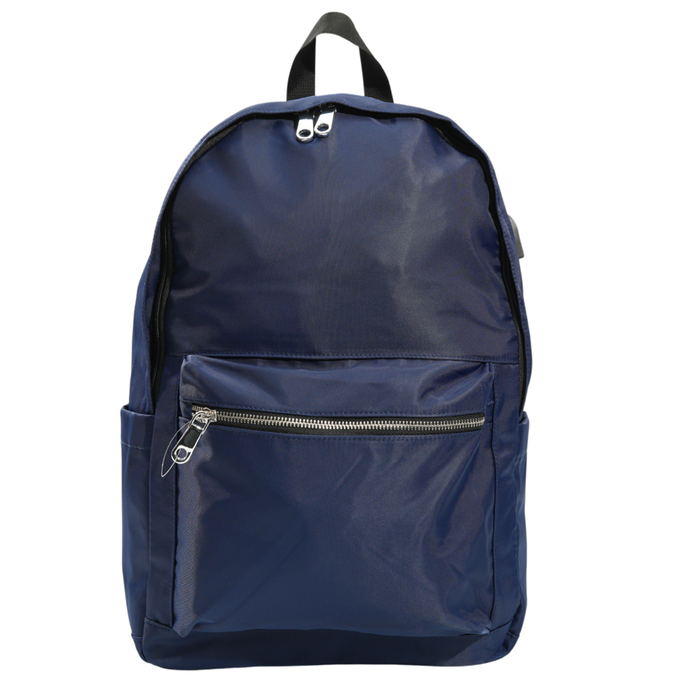 Bon Voyage 834 - Blue 1 (Navy fuzzy)