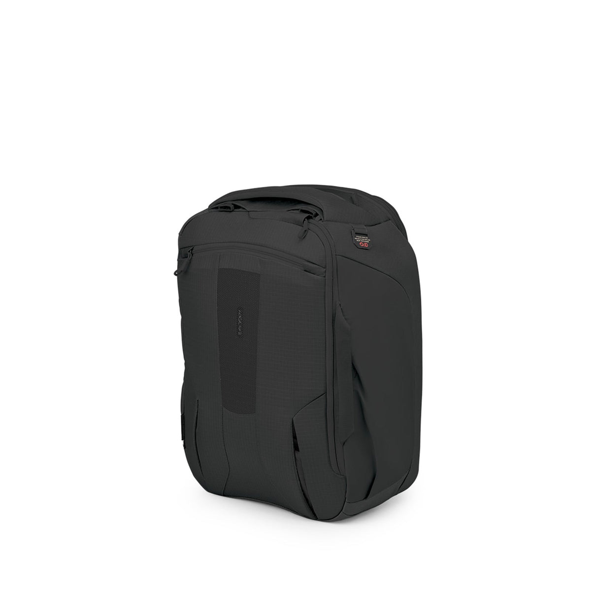 Osprey Sojourn Porter Travel Pack-46L in Black — back view 2