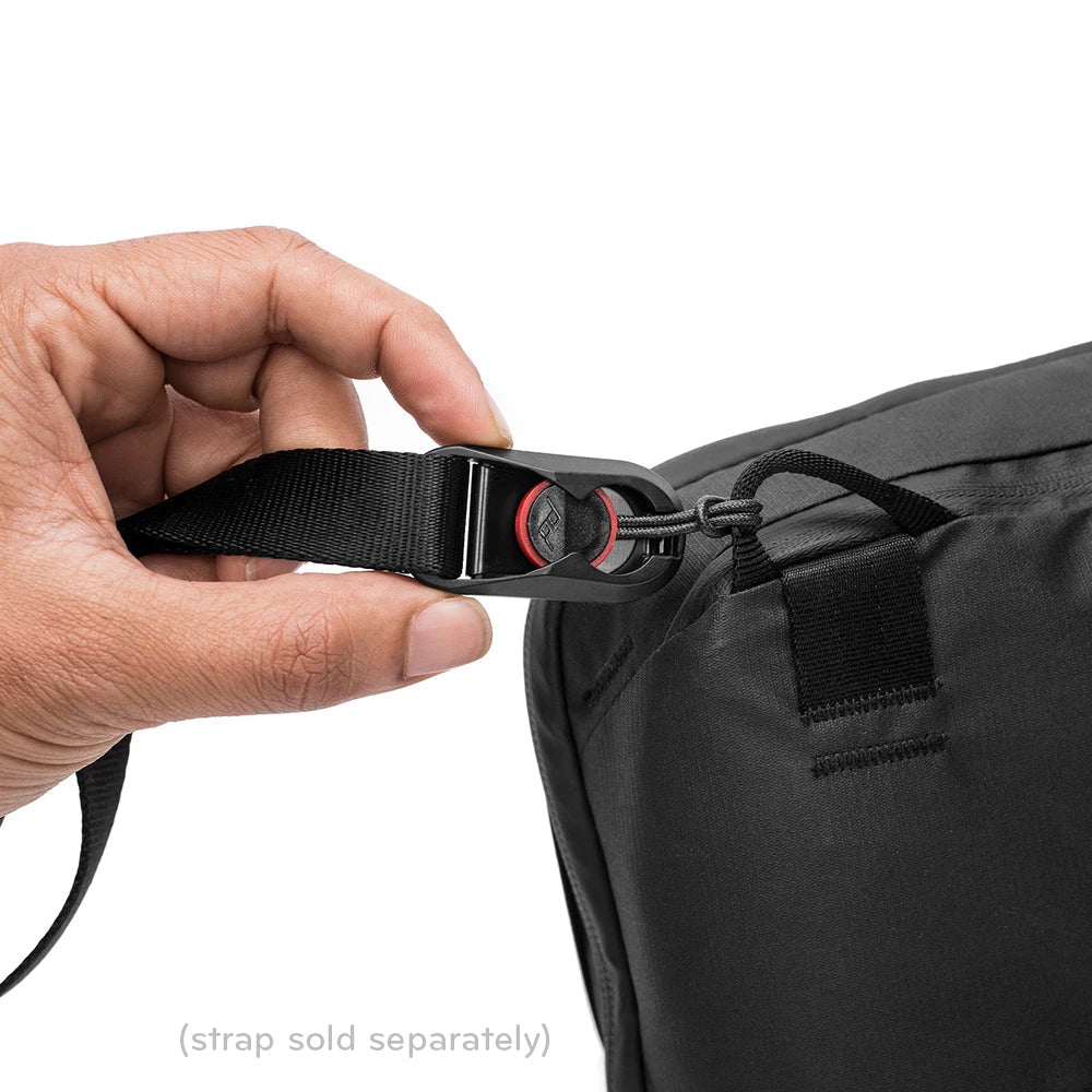 Peak Design Tech Pouch - Black carry