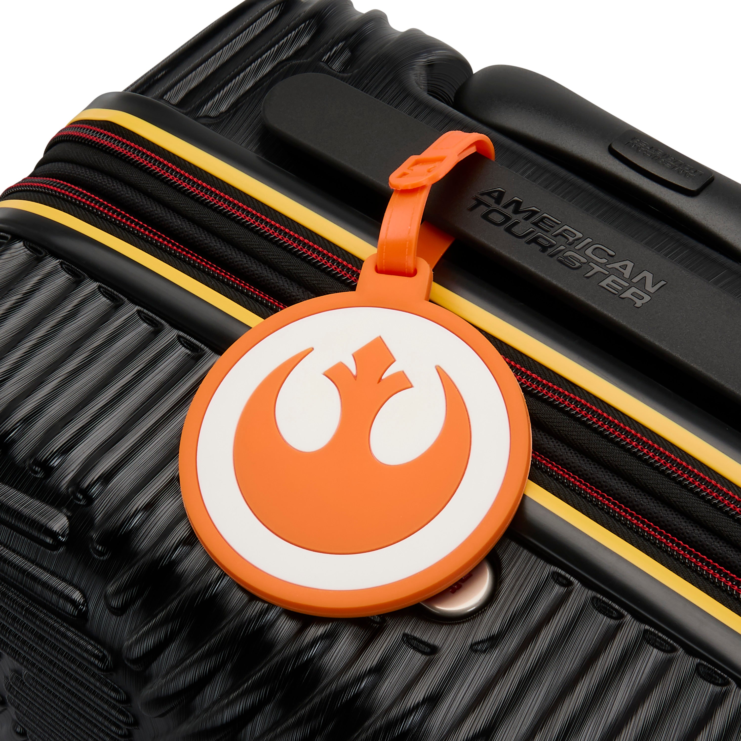 American Tourister Star Wars Rebel ID Tag - REBEL