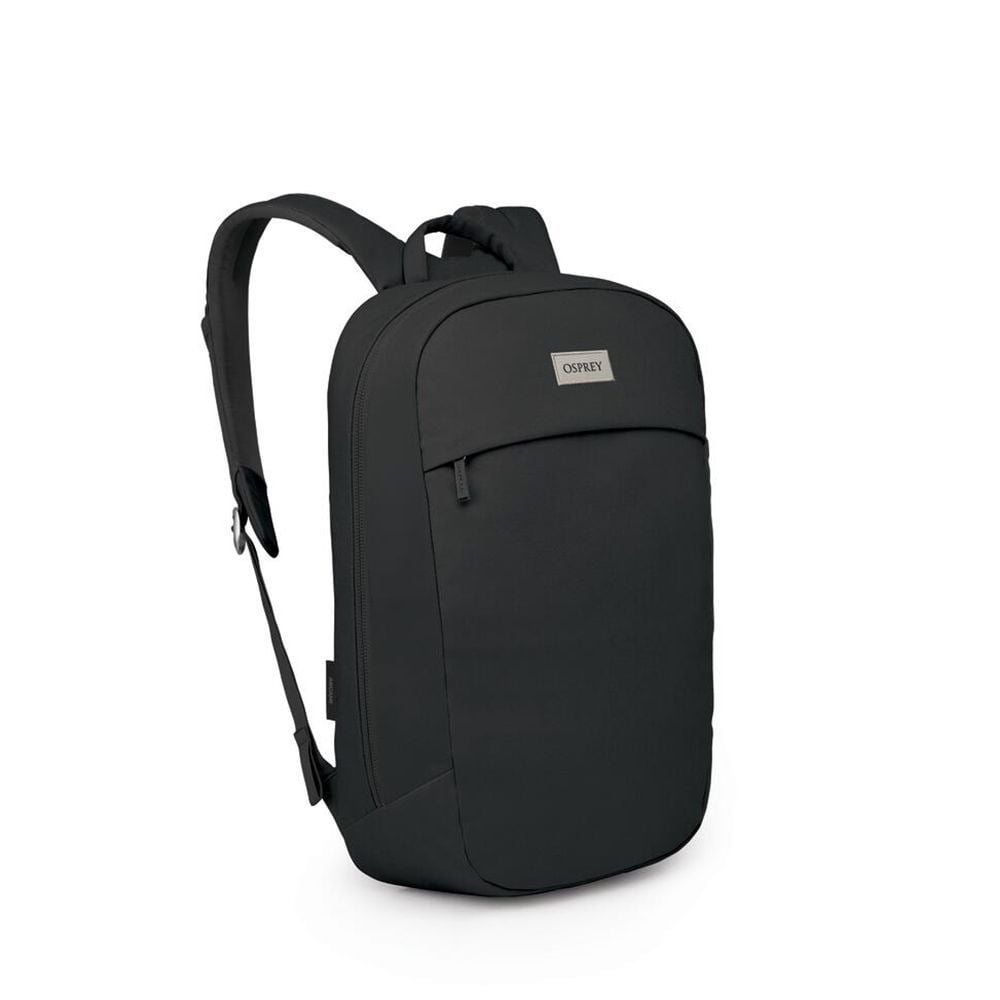 Osprey Arcane Large Daypack 21L in Black — detail view 2