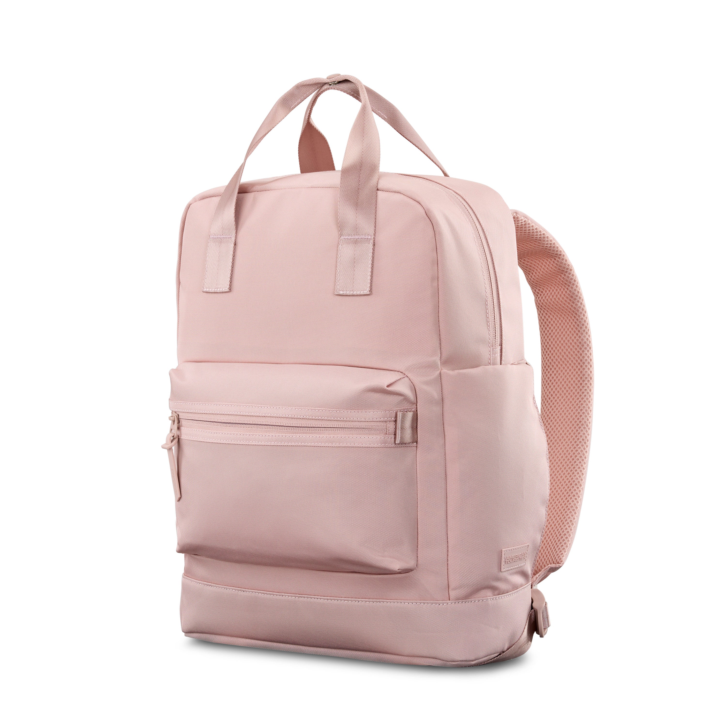 American Tourister Stratum 3.0 Bale Handle Backpack - Pink Blush