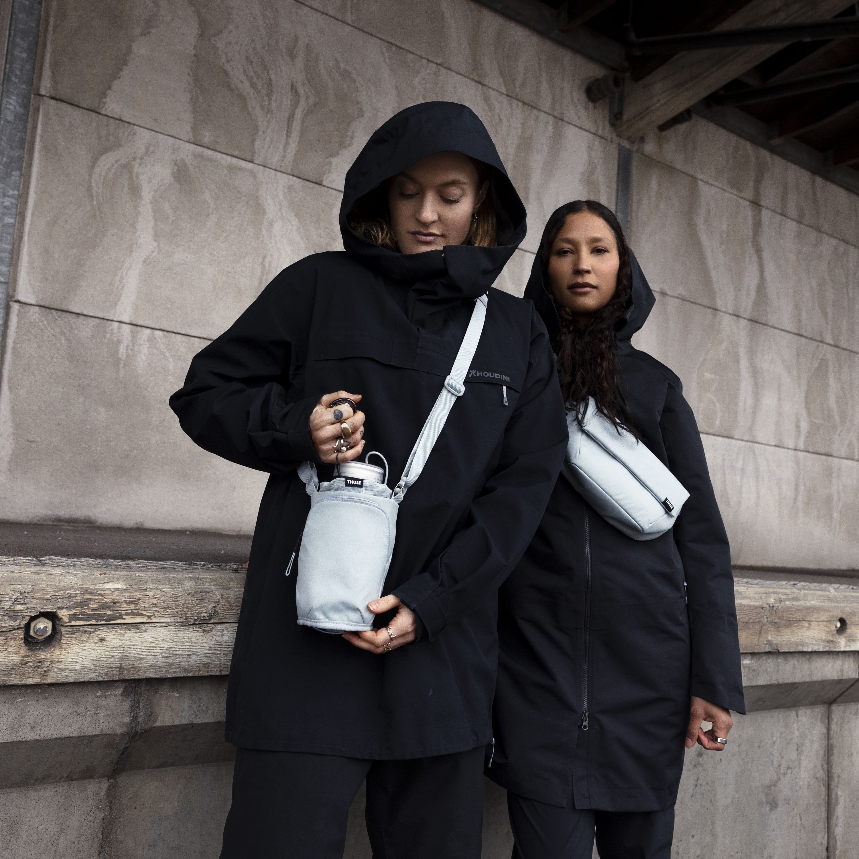 Thule EnRoute Water Bottle Holder — lifestyle 2