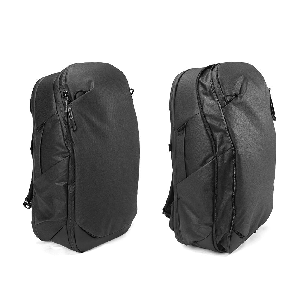 Peak Design Travel Backpack 30L - Black back