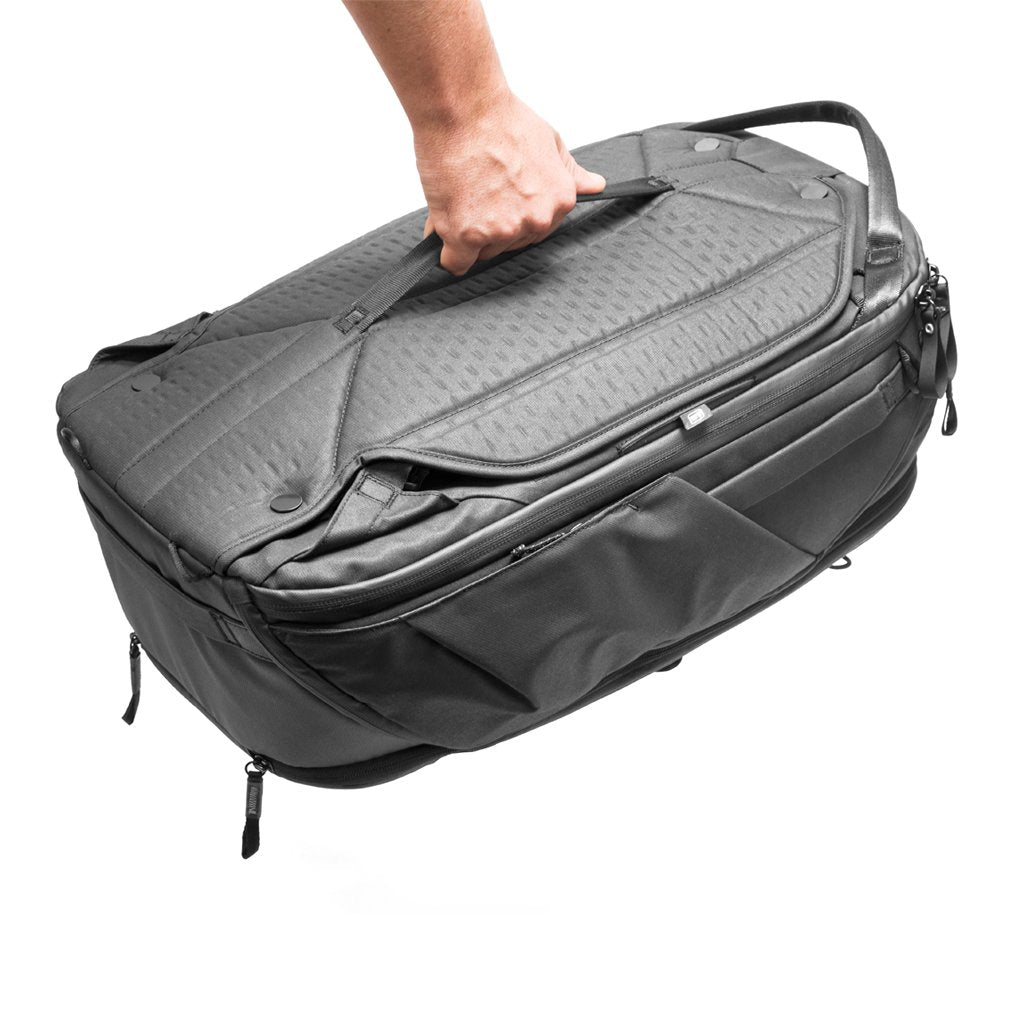 Peak Design Travel Backpack 45L - Black side