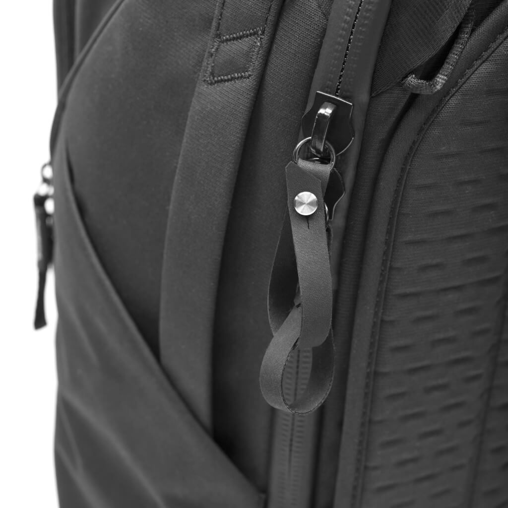Peak Design Travel Backpack 45L - Black open