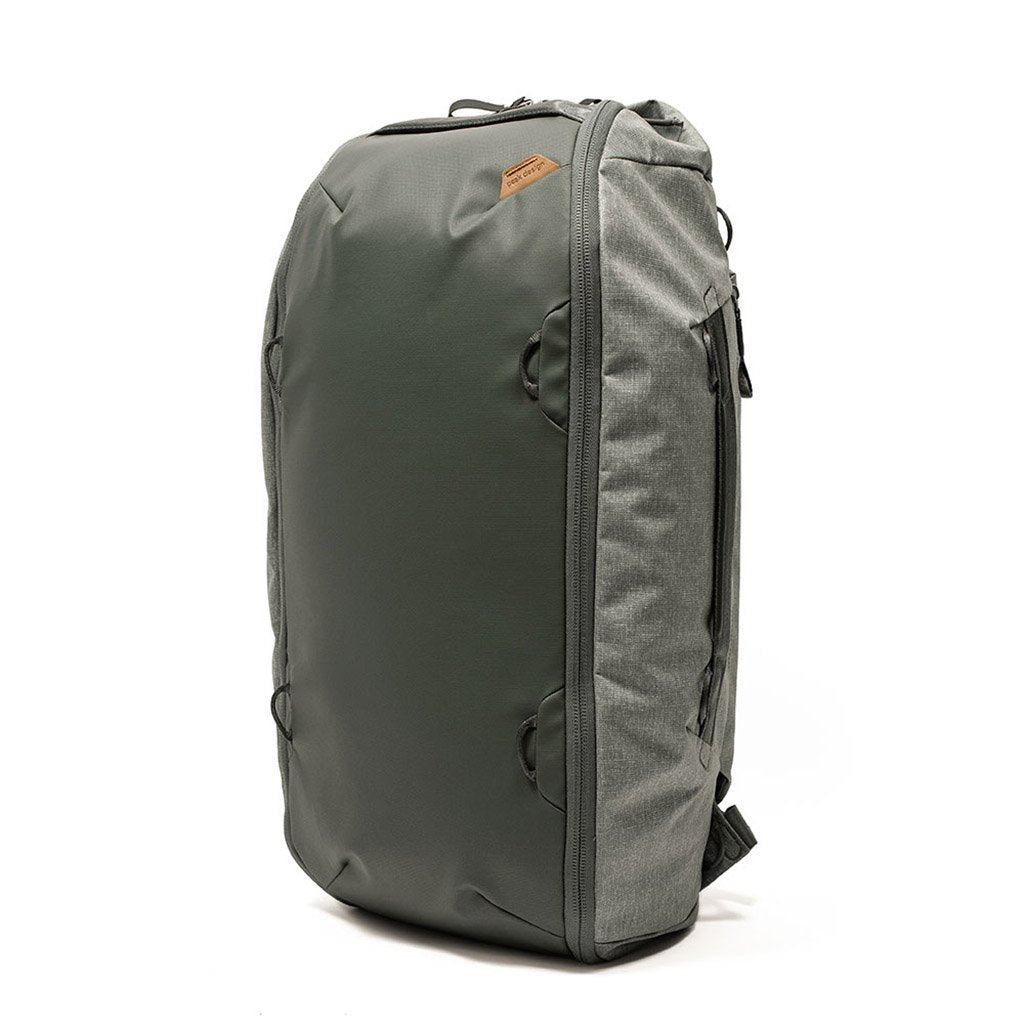 Peak Design Travel Duffelpack 65L in Sage — detail view 2 # color_Sage