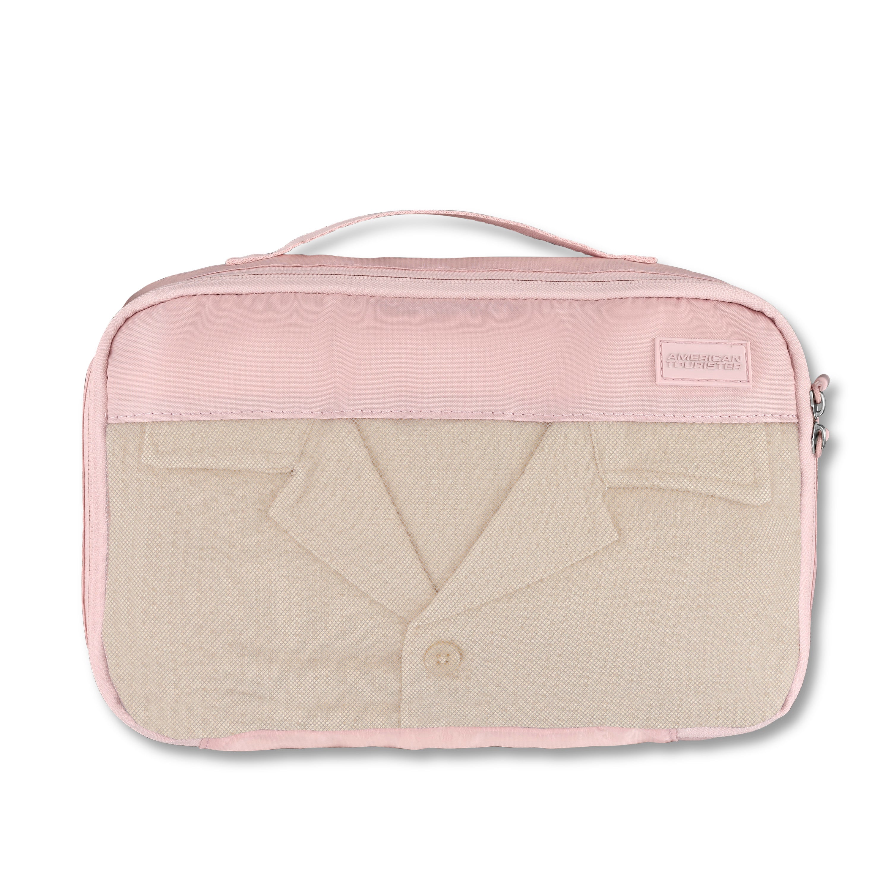 American Tourister Stratum 3.0 Packing Cubes (6-Piece Set) - Pink Blush