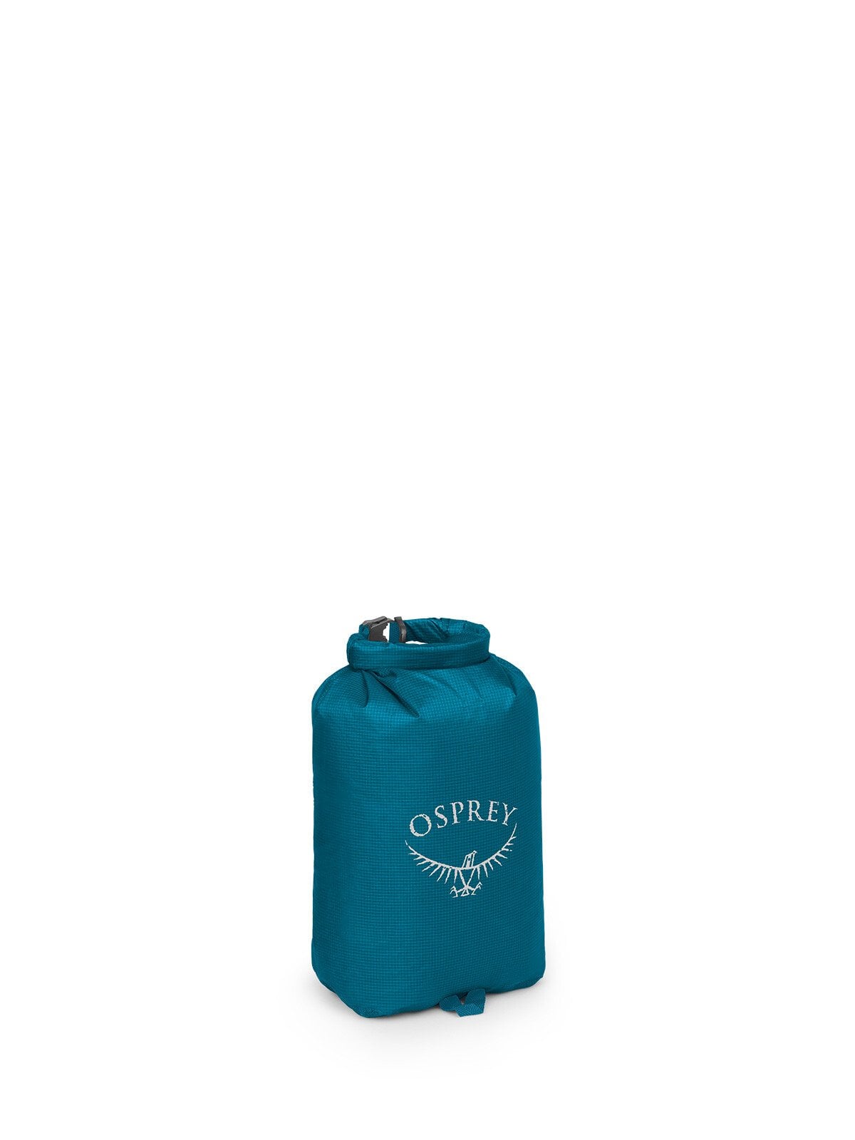 Osprey Ultralight Dry Sack 6L in Waterfront Blue — front view