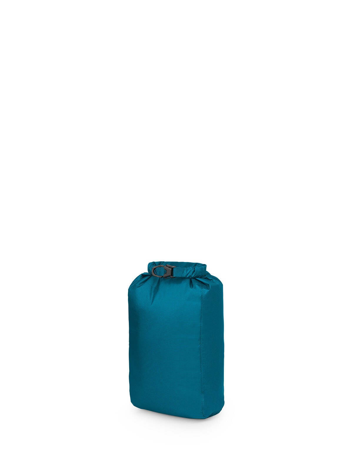 Osprey Ultralight Dry Sack 6L in Waterfront Blue — back view