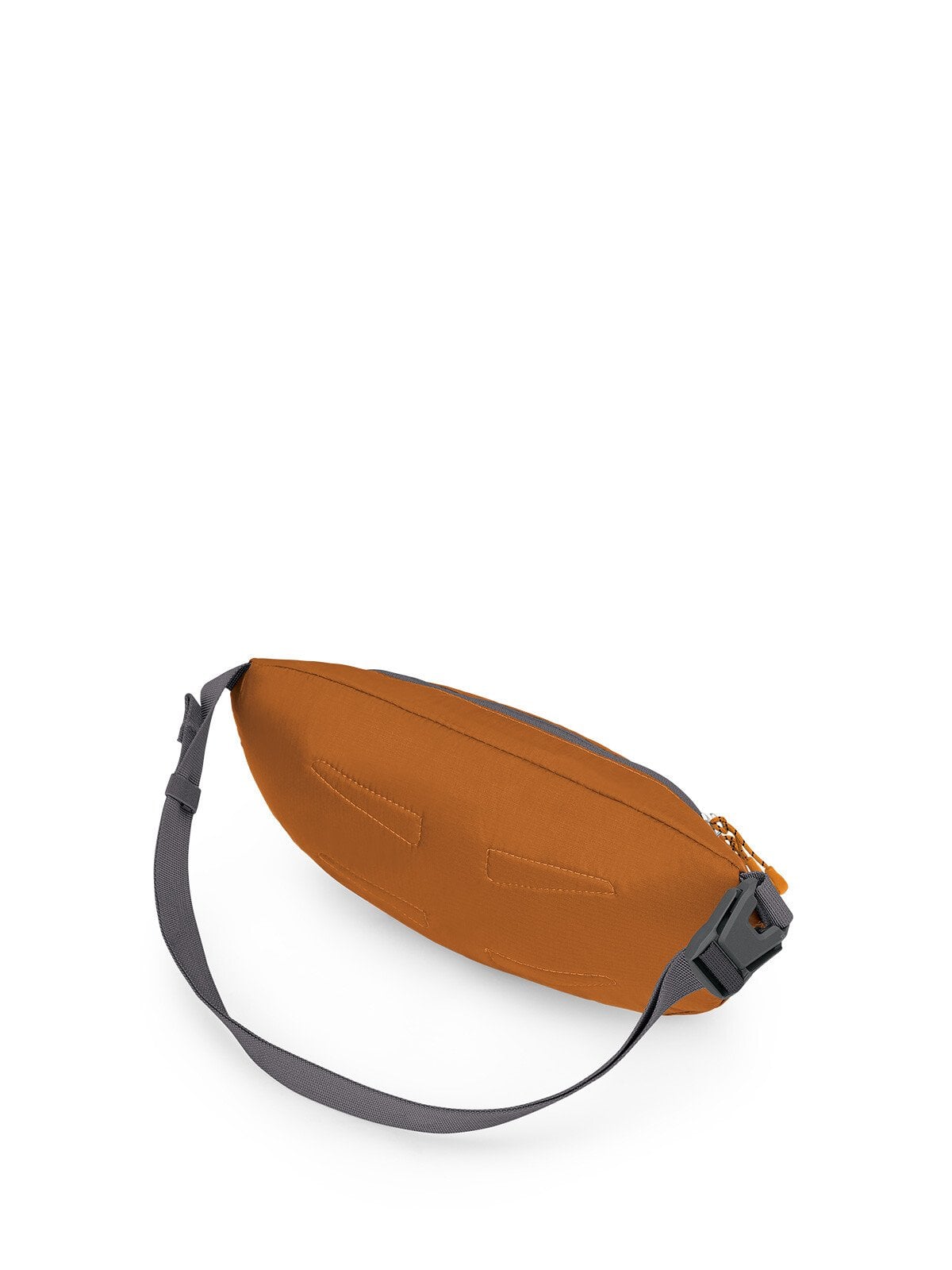 Osprey Ultralight Stuff Waist Pack 2L in Toffee Orange — back view