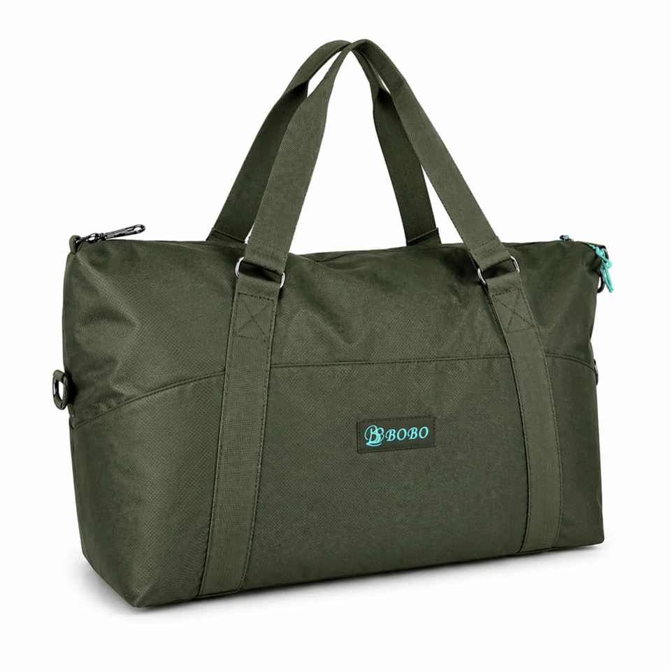 BoBo Tote Bag in Green - nylon