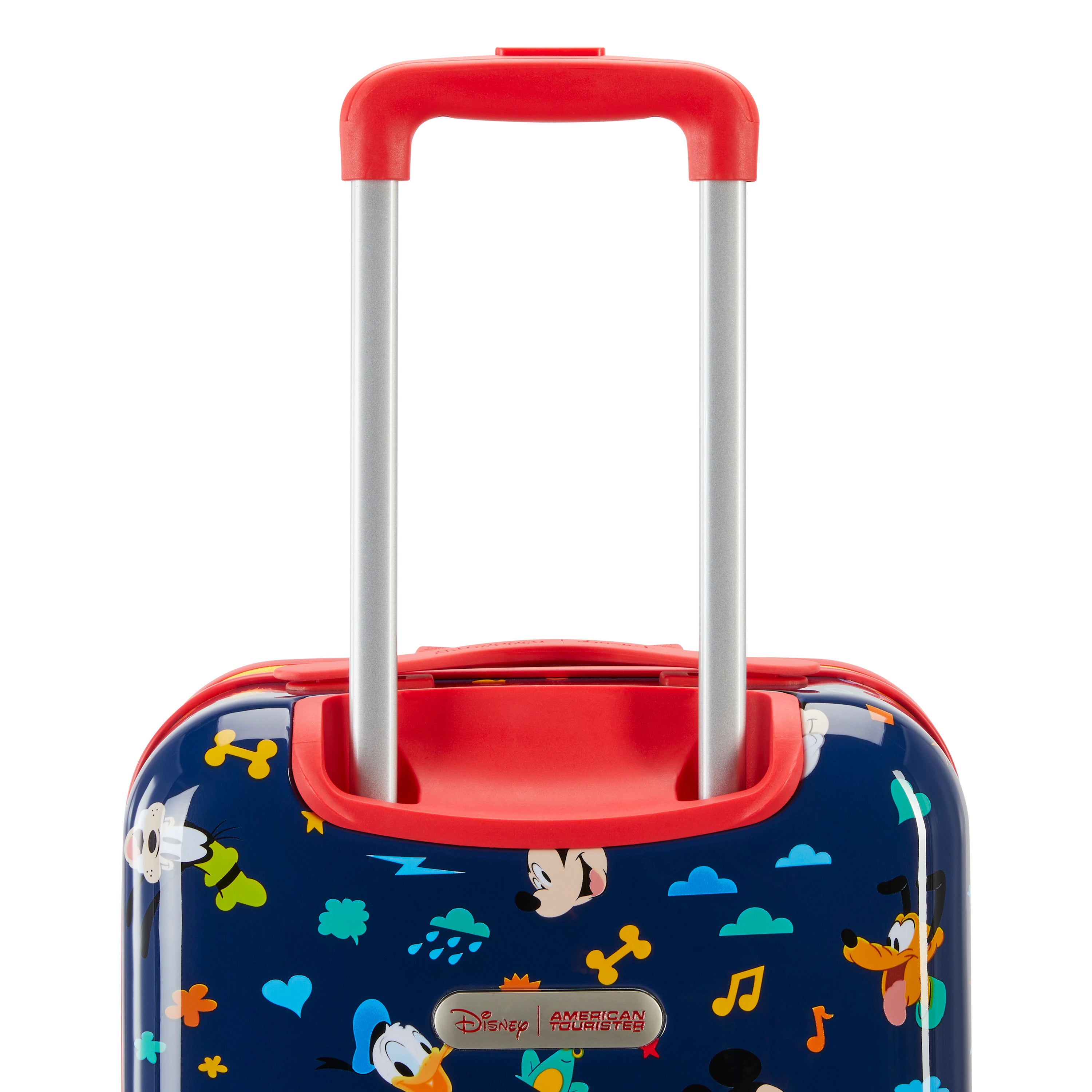 American Tourister Licensed Kids Hardside 18-inch Spinner - MICKEY