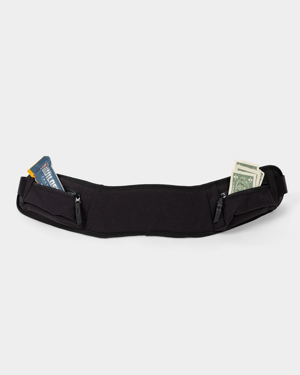 VRSA TrueFit Hip Belt in Black — detail view 2