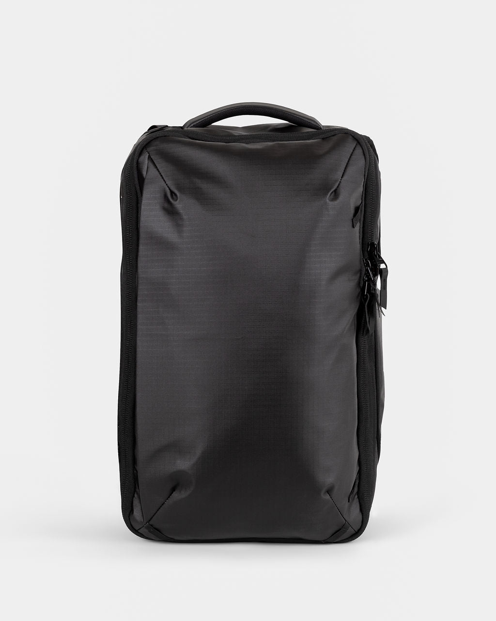 VRSA Travel Backpack 32L Complete Kit in TPU Gloss — front view