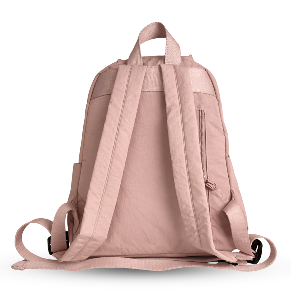 BoBo Backpack in Dark Pink - nylon