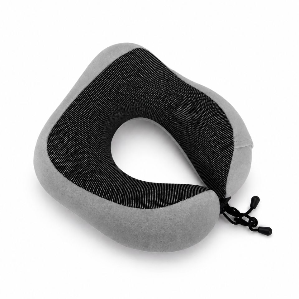 Bon Voyage Travel Pillow